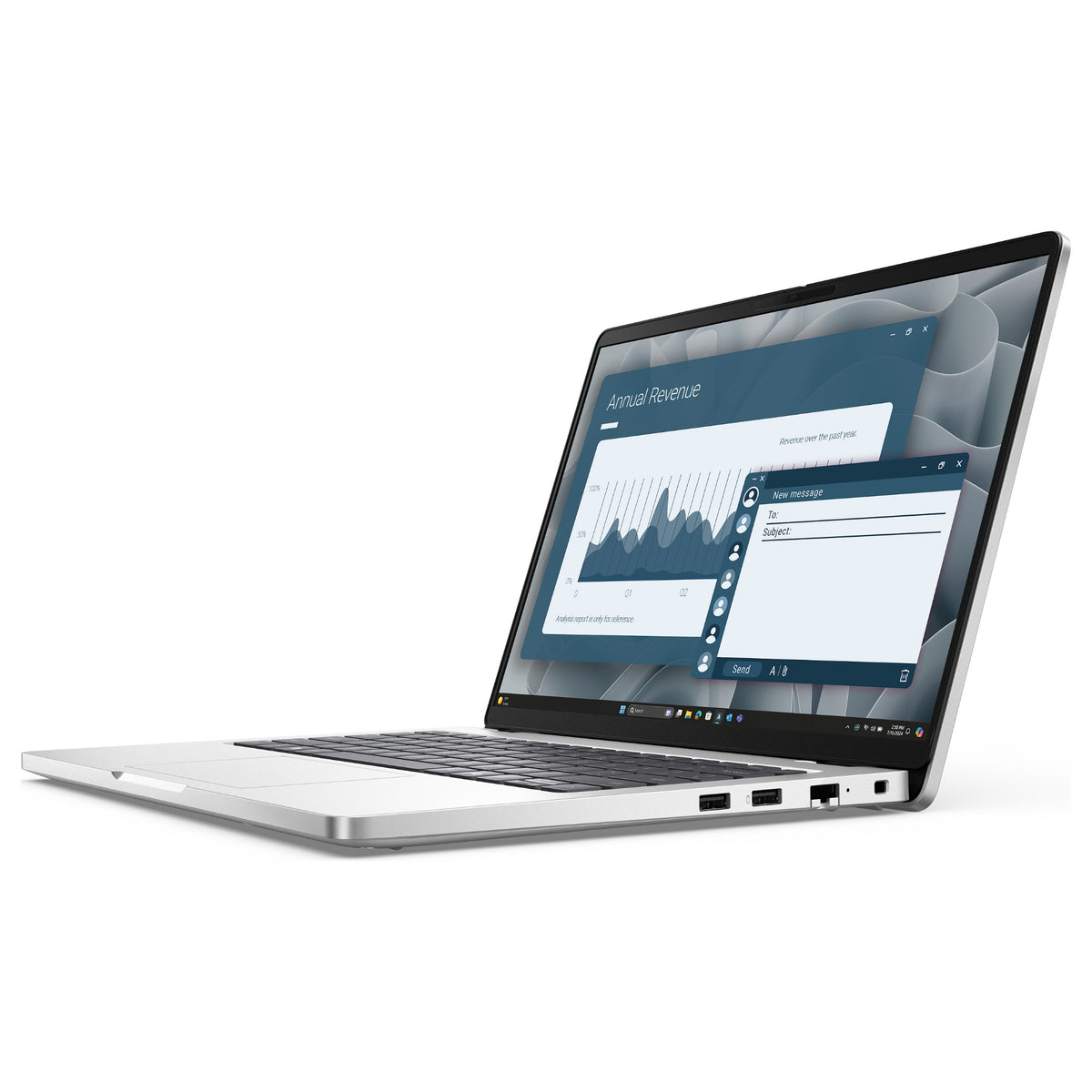 Dell Pro 14 PC14255 RYZ AI 7 PRO 350/16GB/1TBSSD/W11 Pro 1Y Basic Onsite