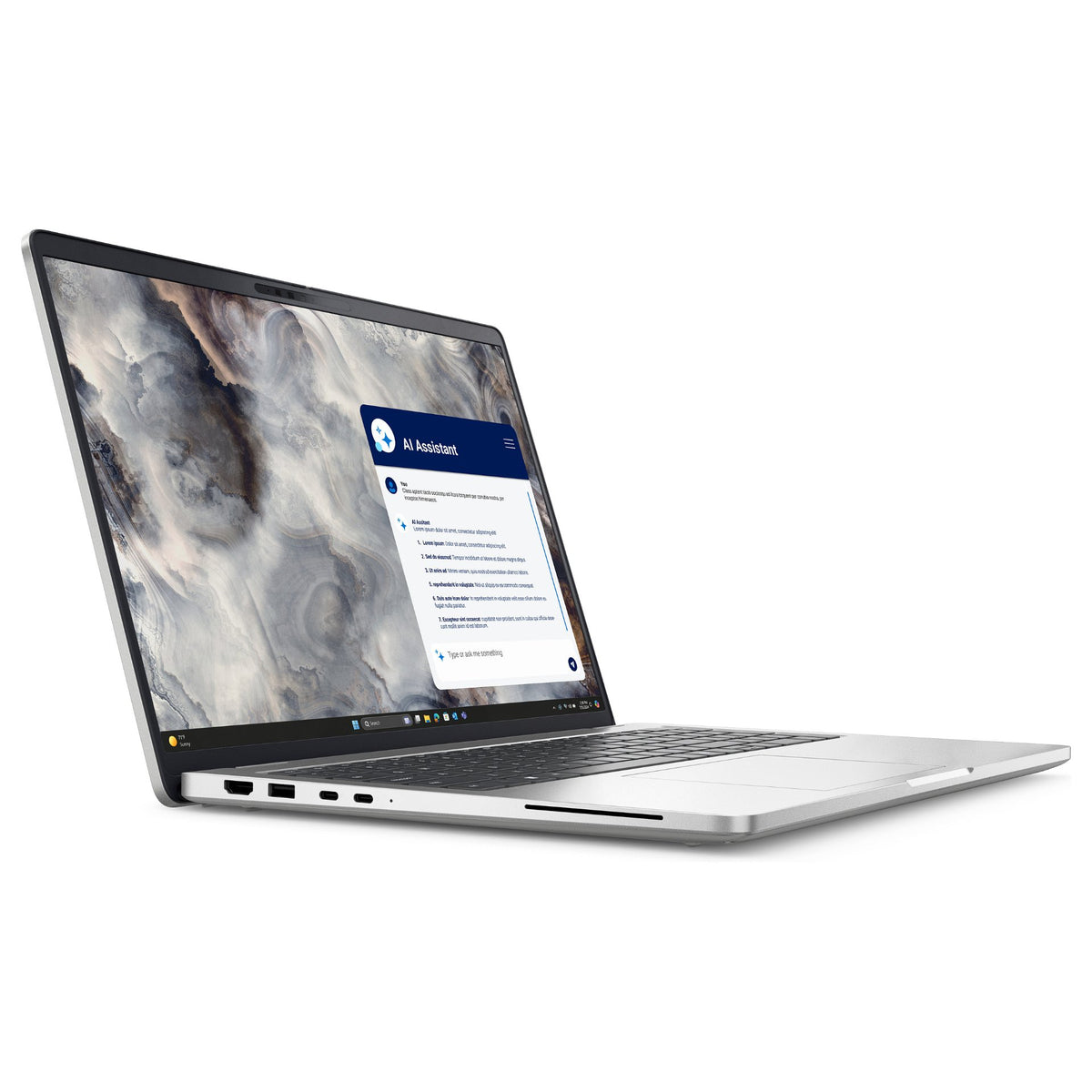 Dell Pro 16 Plus PB16250 CU5 236V/16GB/512SSD/W11 Pro 1Y Basic Onsite