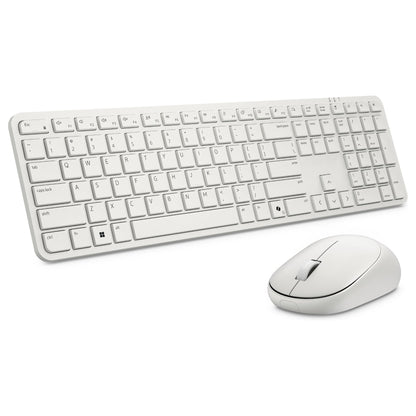 Dell Pro 5 Keyboard and Mouse KM526 German QWERTZ Light Ash