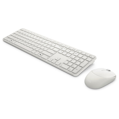 Dell Pro 5 Keyboard and Mouse KM526 German QWERTZ Light Ash