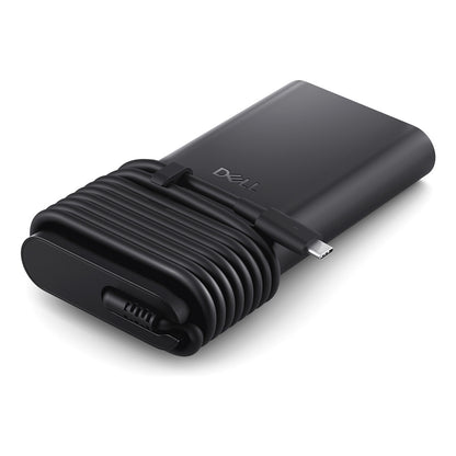 N Dell E5 280W USB-C GaN AC Adapter with Power Cord EURO 1yr Ltd HW Warranty SnP