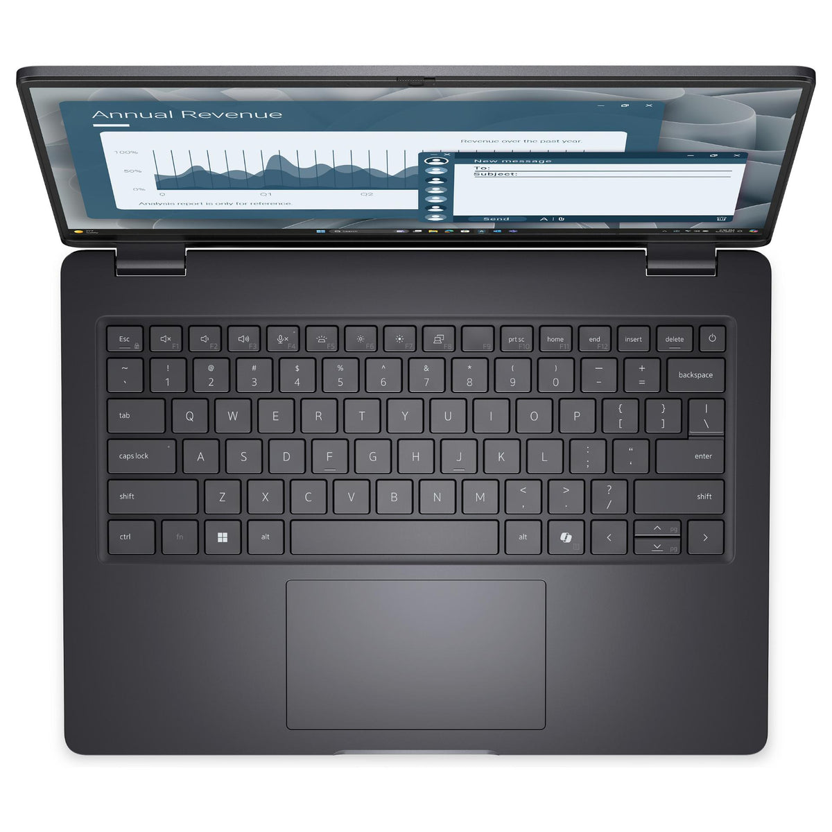 Dell Pro 14 PC14255 RYZ5 PRO 230/16GB/512SSD/W11 Pro 1Y Basic Onsite