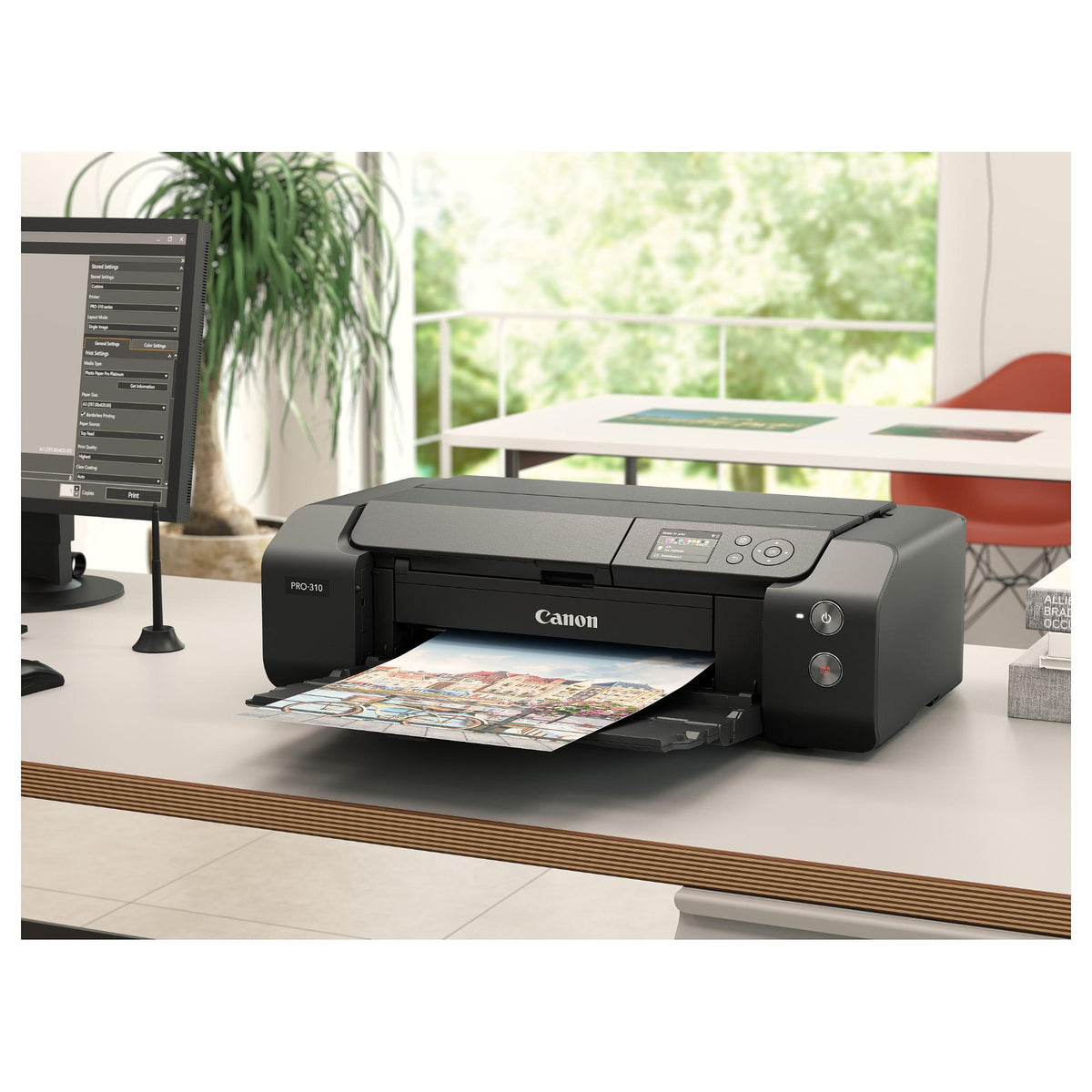 Canon imagePROGRAF PRO-310 - 330 mm (13"") Groformatdrucker - Farbe - Tintenstrahl - A3/Ledger"