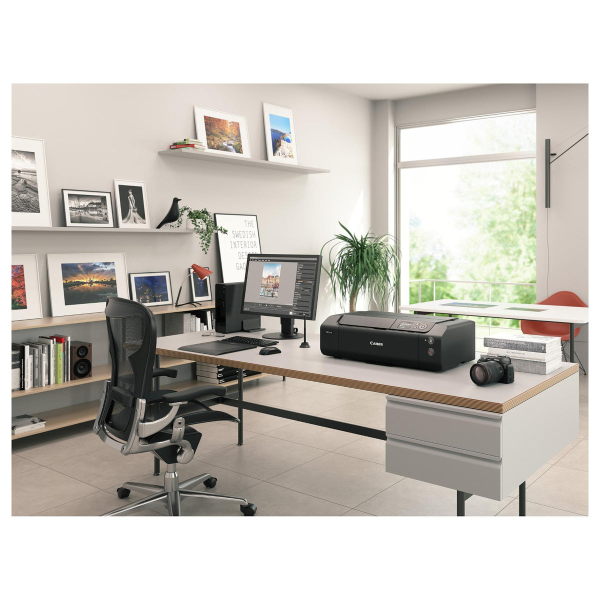 Canon imagePROGRAF PRO-310 - 330 mm (13"") Groformatdrucker - Farbe - Tintenstrahl - A3/Ledger"