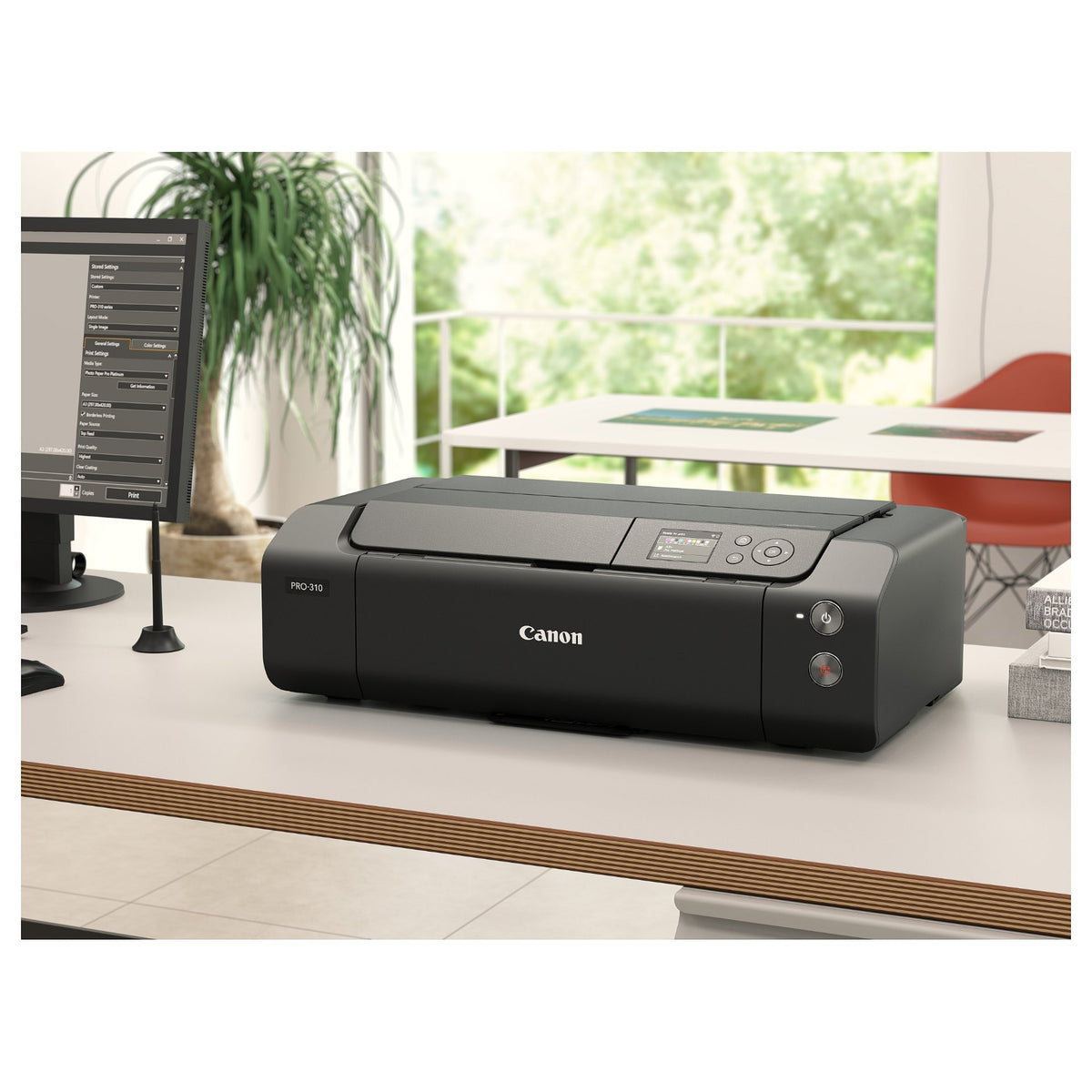 Canon imagePROGRAF PRO-310 - 330 mm (13"") Groformatdrucker - Farbe - Tintenstrahl - A3/Ledger"