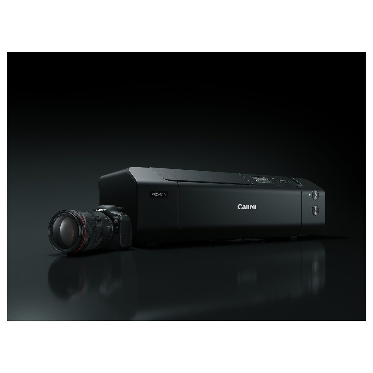Canon imagePROGRAF PRO-310 - 330 mm (13"") Groformatdrucker - Farbe - Tintenstrahl - A3/Ledger"