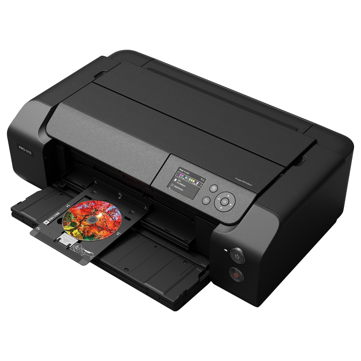 Canon imagePROGRAF PRO-310 - 330 mm (13"") Groformatdrucker - Farbe - Tintenstrahl - A3/Ledger"