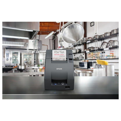 Epson TM-U220IIB 102 Serial PS NE sensor EDG