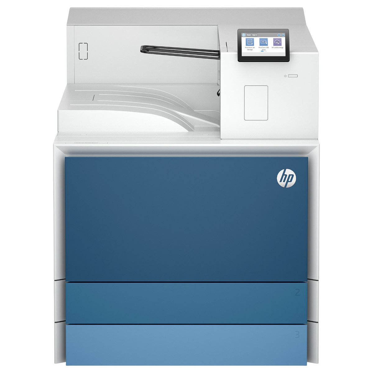 HP LaserJet Enterprise 8501dn A3, 70S. SW, SF, Duplex, Netzwerk