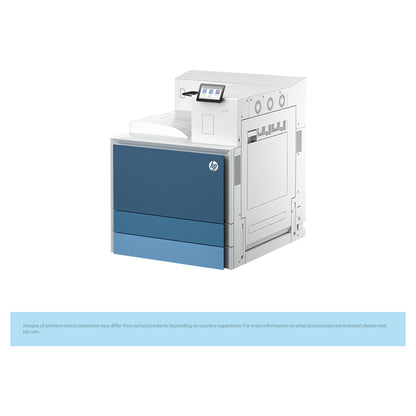 HP LaserJet Enterprise 8501dn A3, 70S. SW, SF, Duplex, Netzwerk
