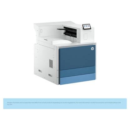 HP LaserJet Enterprise 8501dn A3, 70S. SW, SF, Duplex, Netzwerk