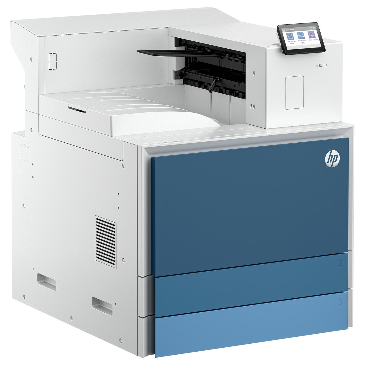 HP LaserJet Enterprise 8501dn A3, 70S. SW, SF, Duplex, Netzwerk