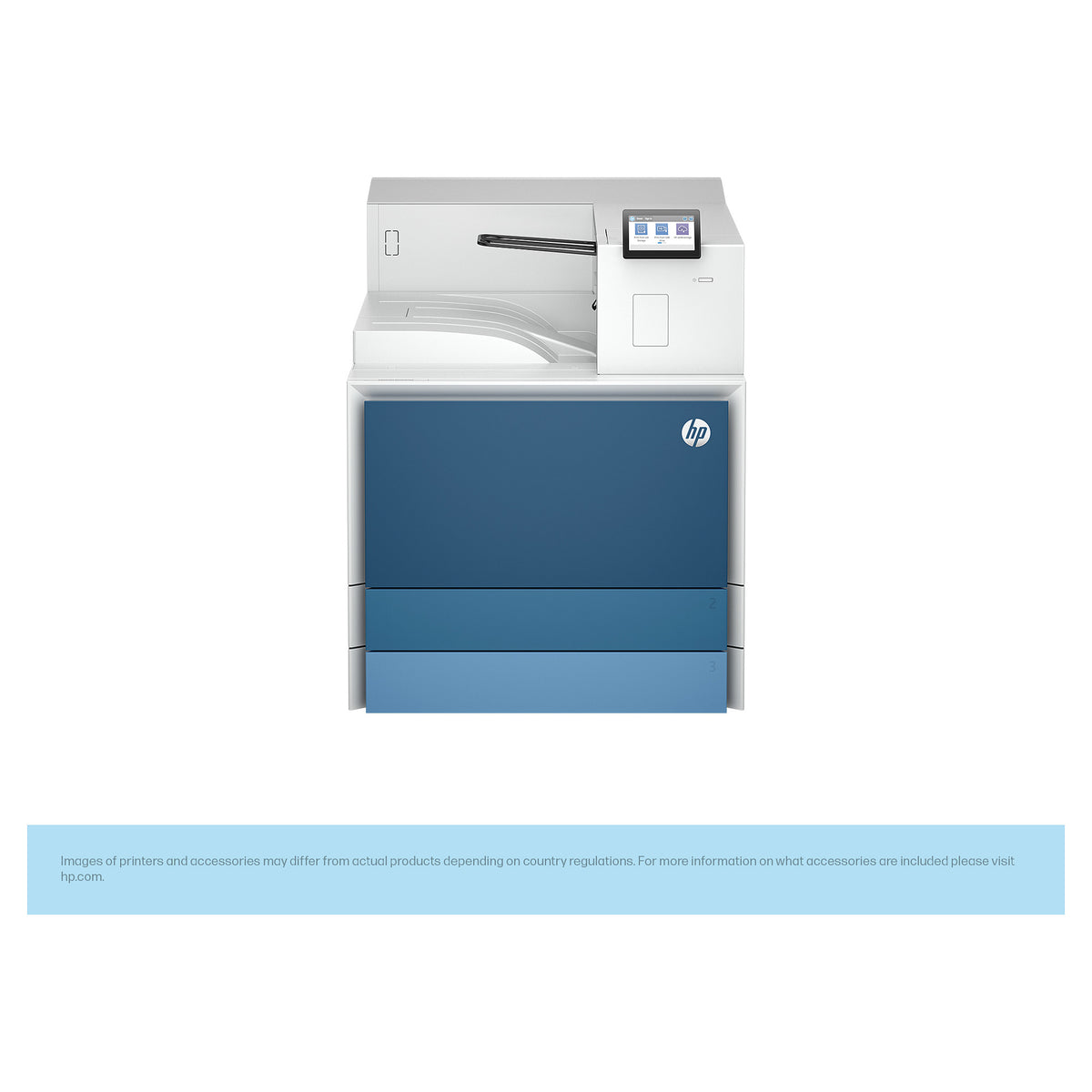 HP LaserJet Enterprise 8501dn A3, 70S. SW, SF, Duplex, Netzwerk