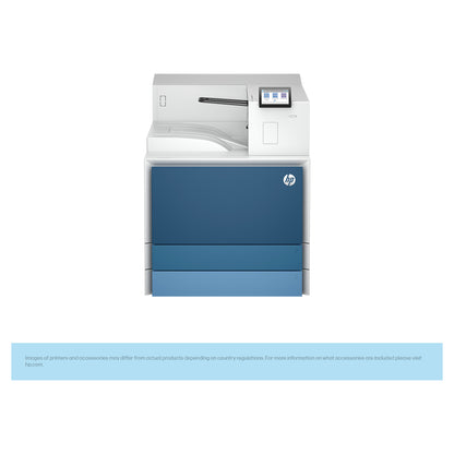 HP LaserJet Enterprise 8501dn A3, 70S. SW, SF, Duplex, Netzwerk