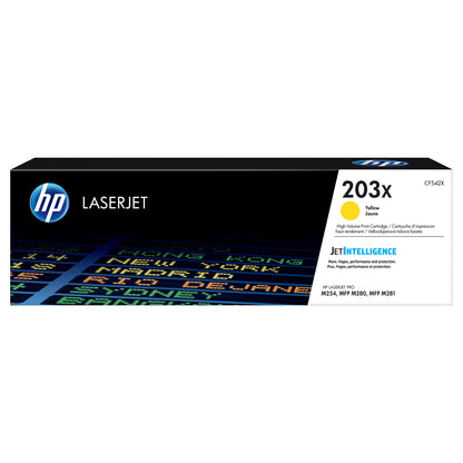 HP CF542X / 203X XL Gelb
