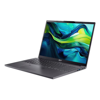 Acer Aspire 16 OLED A16-71M-77HE CU7-155H/16GB/512SSD/W11 Home