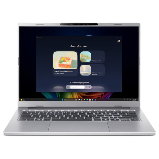 Acer Aspire 14 AI OLED A14-61M-R6YA RYZ AI R5-340/16GB/1TBSSD/W11 Home US english QWERTY