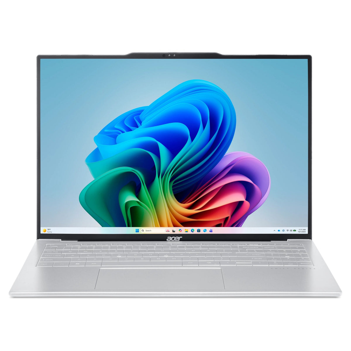 Acer Swift Air 16 SFA16-61M-R559 RYZ AI 7 350/32GB/1TBSSD/W11 Home
