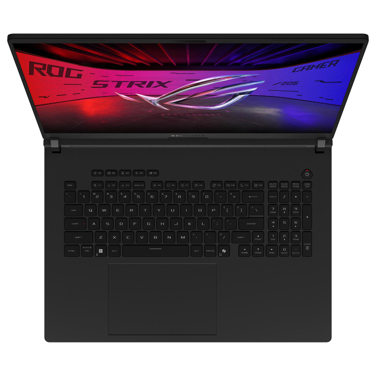 ASUS ROG Strix SCAR 18 G835LX-SA002W CU9-275HX/32GB/1TBSSD/RTX 5090/W11 Home