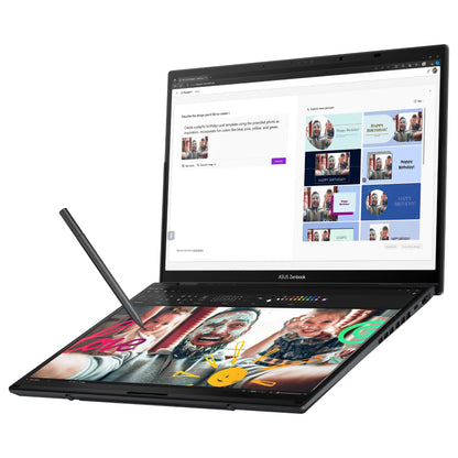 ASUS Zenbook Duo UX8406CA-QL055W CU9-285H/16GB/1TBSSD/W11 Home