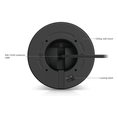 Ubiquiti G6 Pro Turret (schwarz)