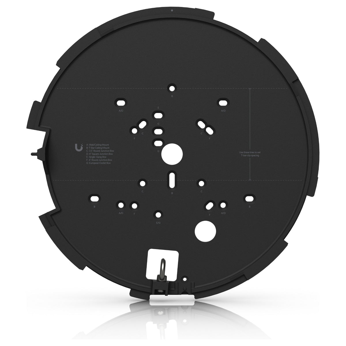 Ubiquiti Video Camera UVC-AI-MS-4-B