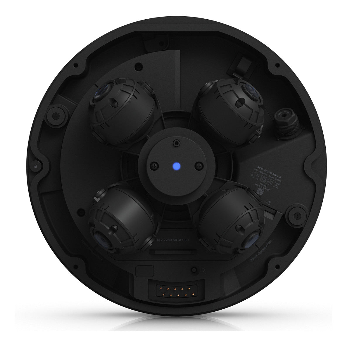 Ubiquiti Video Camera UVC-AI-MS-4-B