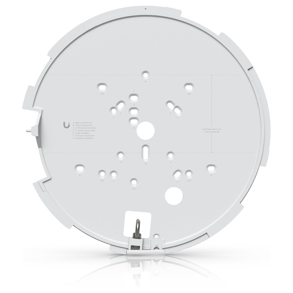 Ubiquiti UVC-AI-MS-4-W