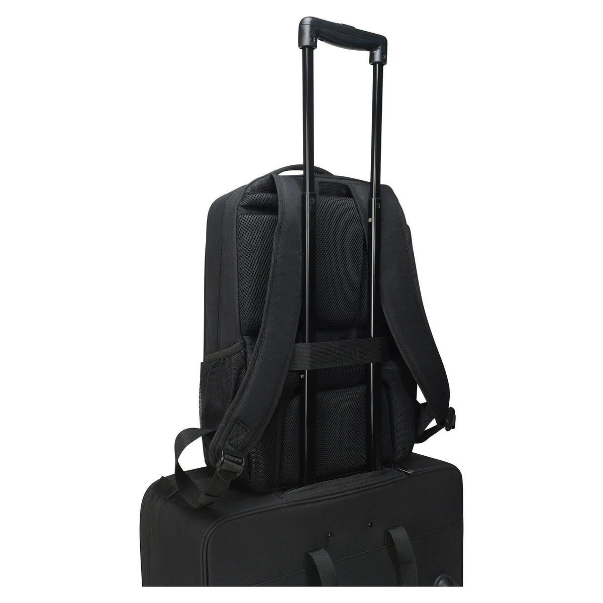 Dicota Backpack TWO 15-17,3" black