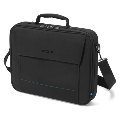 Dicota TWO Laptop Bag Clamshell 13-14" black