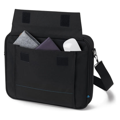 Dicota TWO Laptop Bag Clamshell 13-14" black