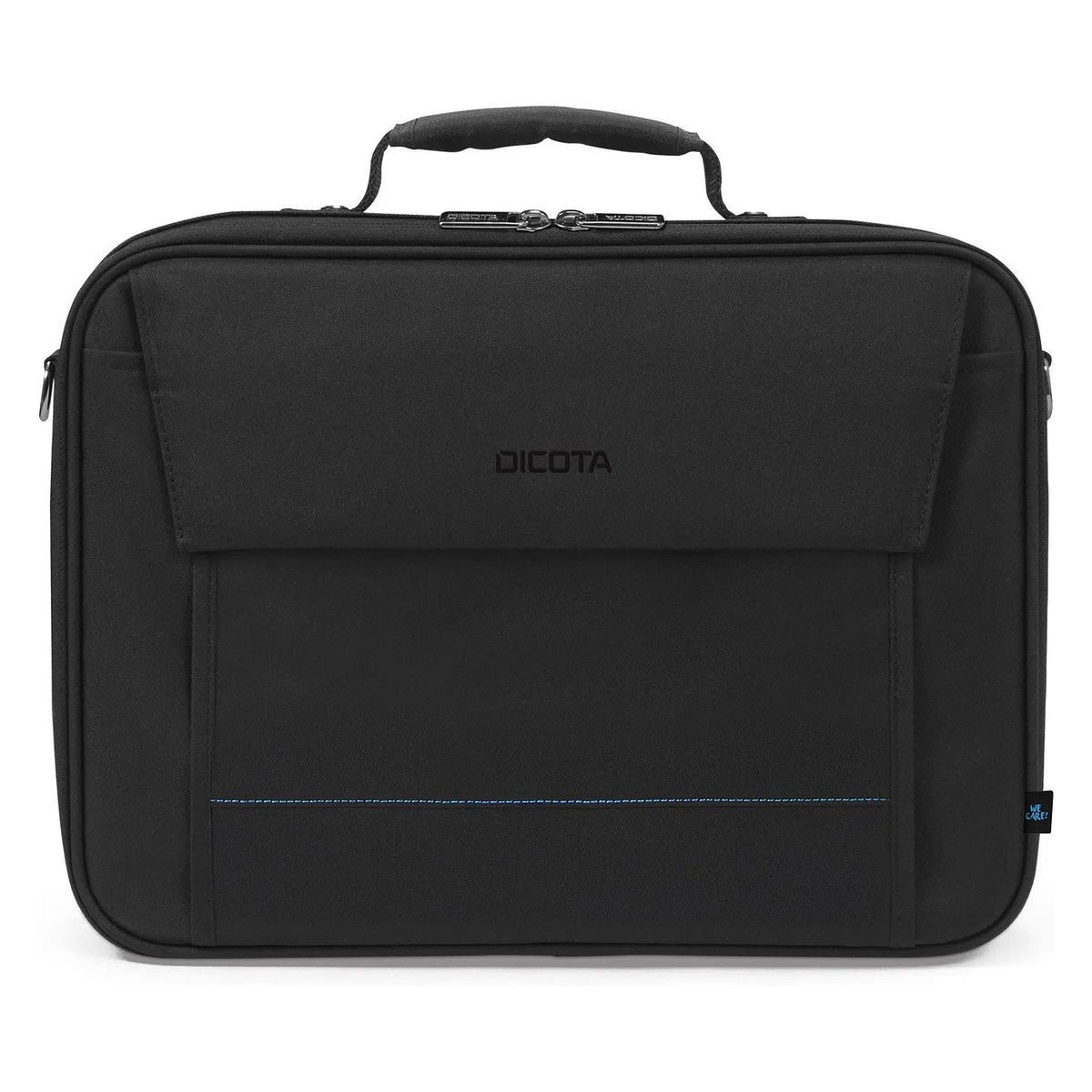 Dicota TWO Laptop Bag Clamshell 14-16" black