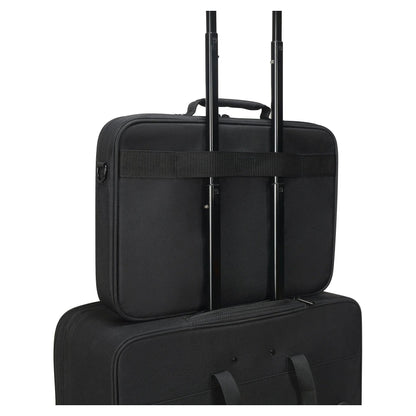 Dicota TWO Laptop Bag Clamshell 14-16" black