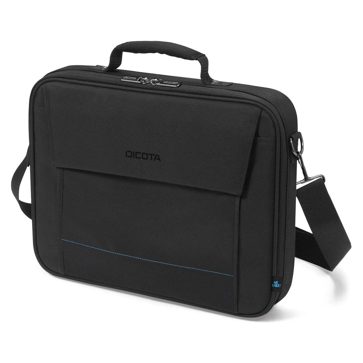 Dicota Multi TWO Laptop Bag Clamshell 15-17,3" black