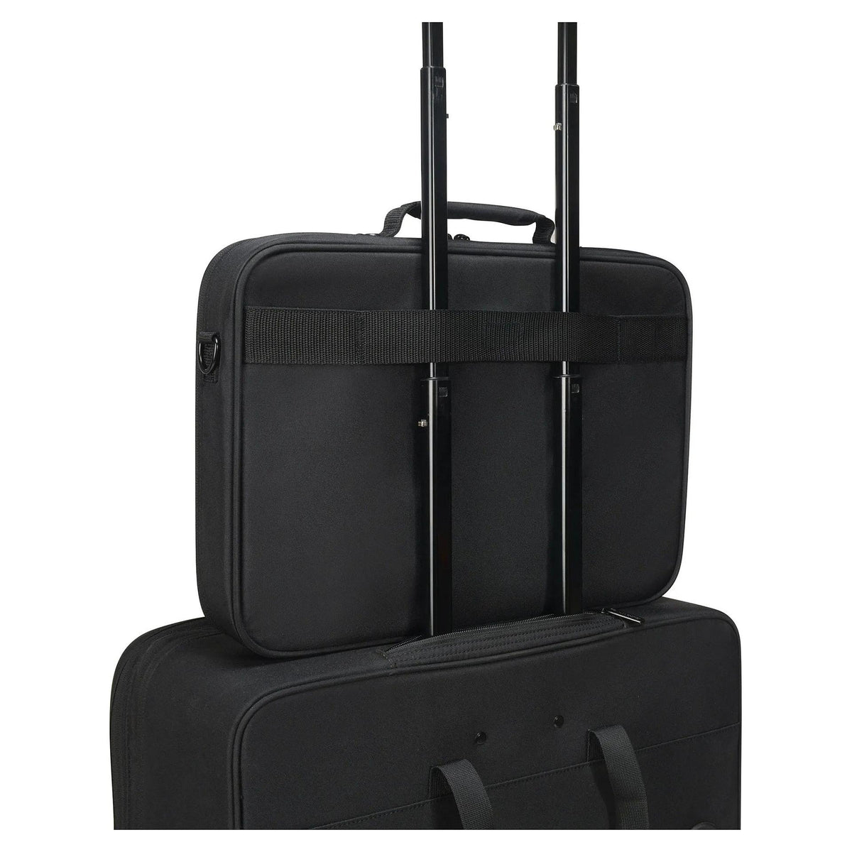 Dicota Multi TWO Laptop Bag Clamshell 15-17,3" black