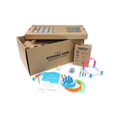 Sphero Mini Activity EDU 16 Pack - V2