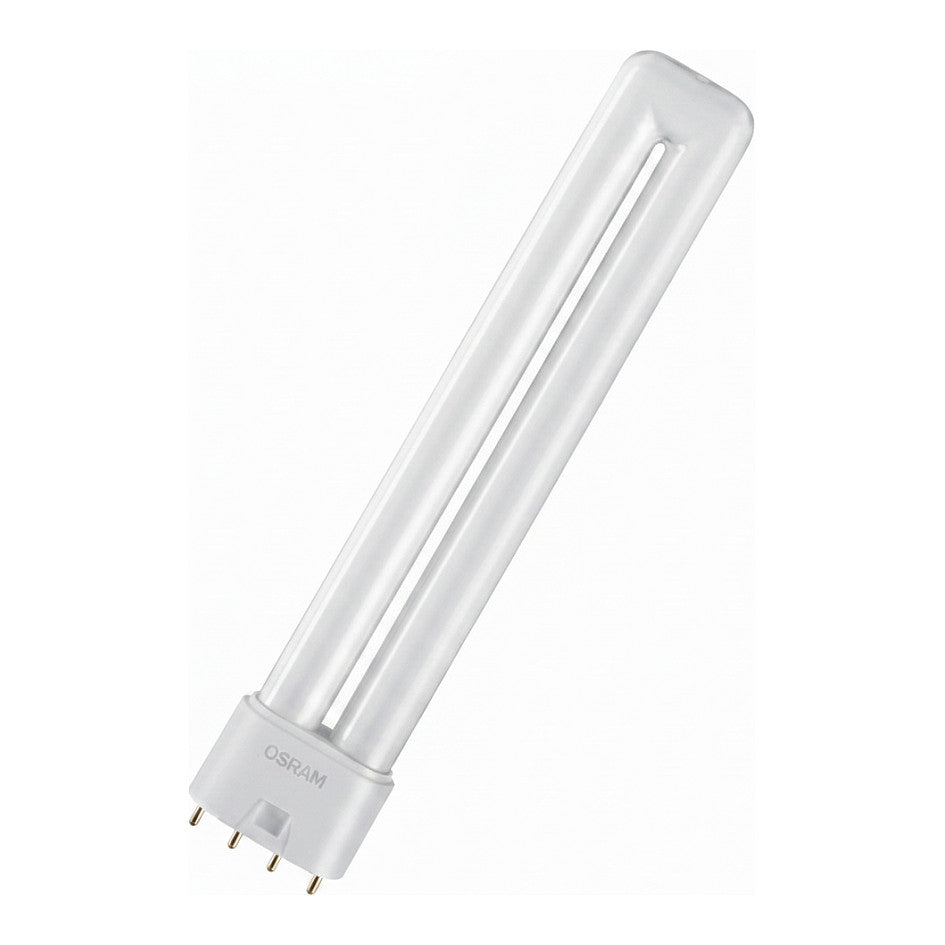 OSRAM DULUX L Energiesparlampe 24W/840 2G11