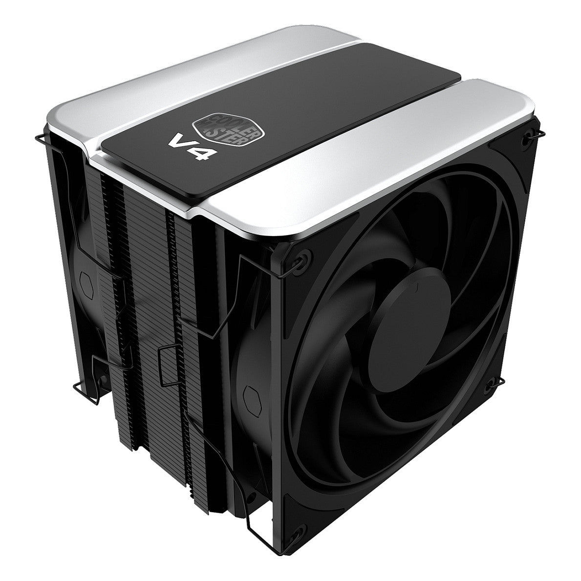 K Cooler Master V4 ALPHA 3DHP Black | CPU-Kühler