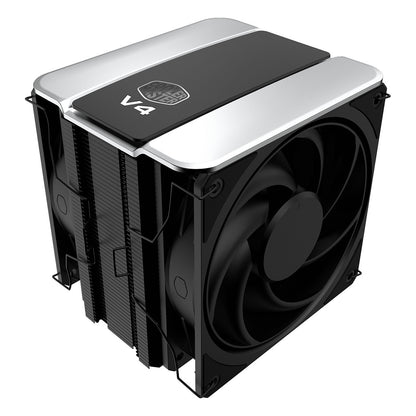 K Cooler Master V4 ALPHA 3DHP Black | CPU-Kühler