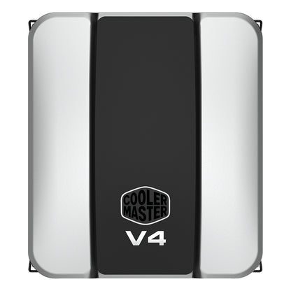 K Cooler Master V4 ALPHA 3DHP Black | CPU-Kühler
