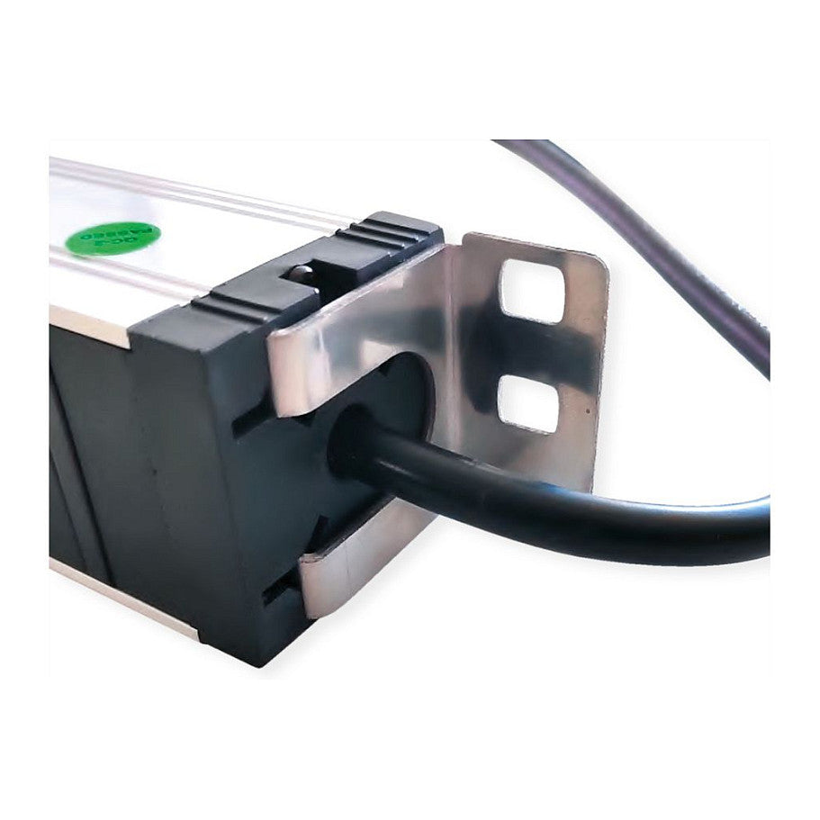 VALUE 19-Zoll-Steckdosenleiste 7fach mit berlastschutz, 1 HE, Schutzkontakt-Stecker, 2,8 m