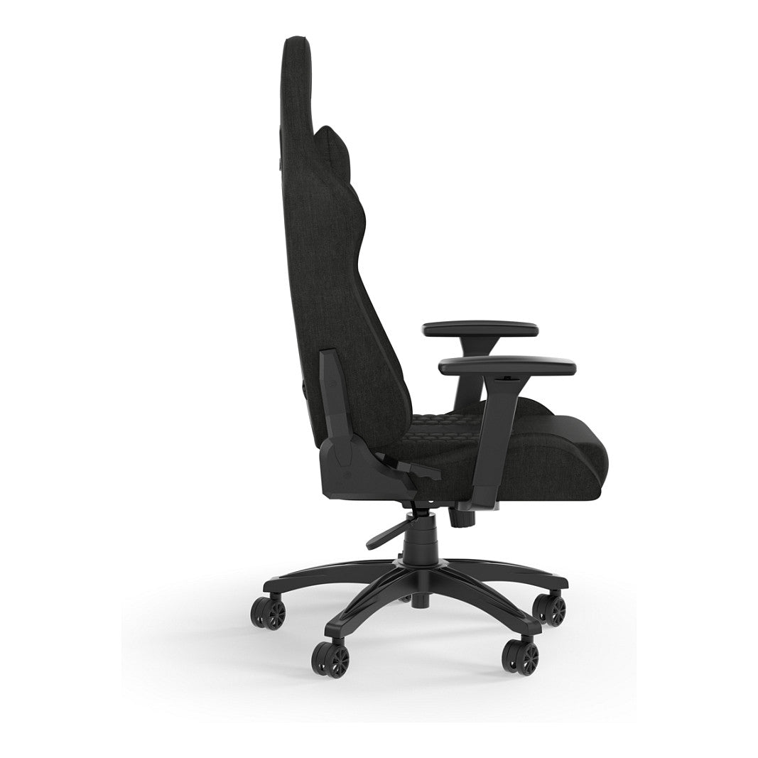 CORSAIR Gaming Stuhl TC100 RELAXED - Leatherette (Black)