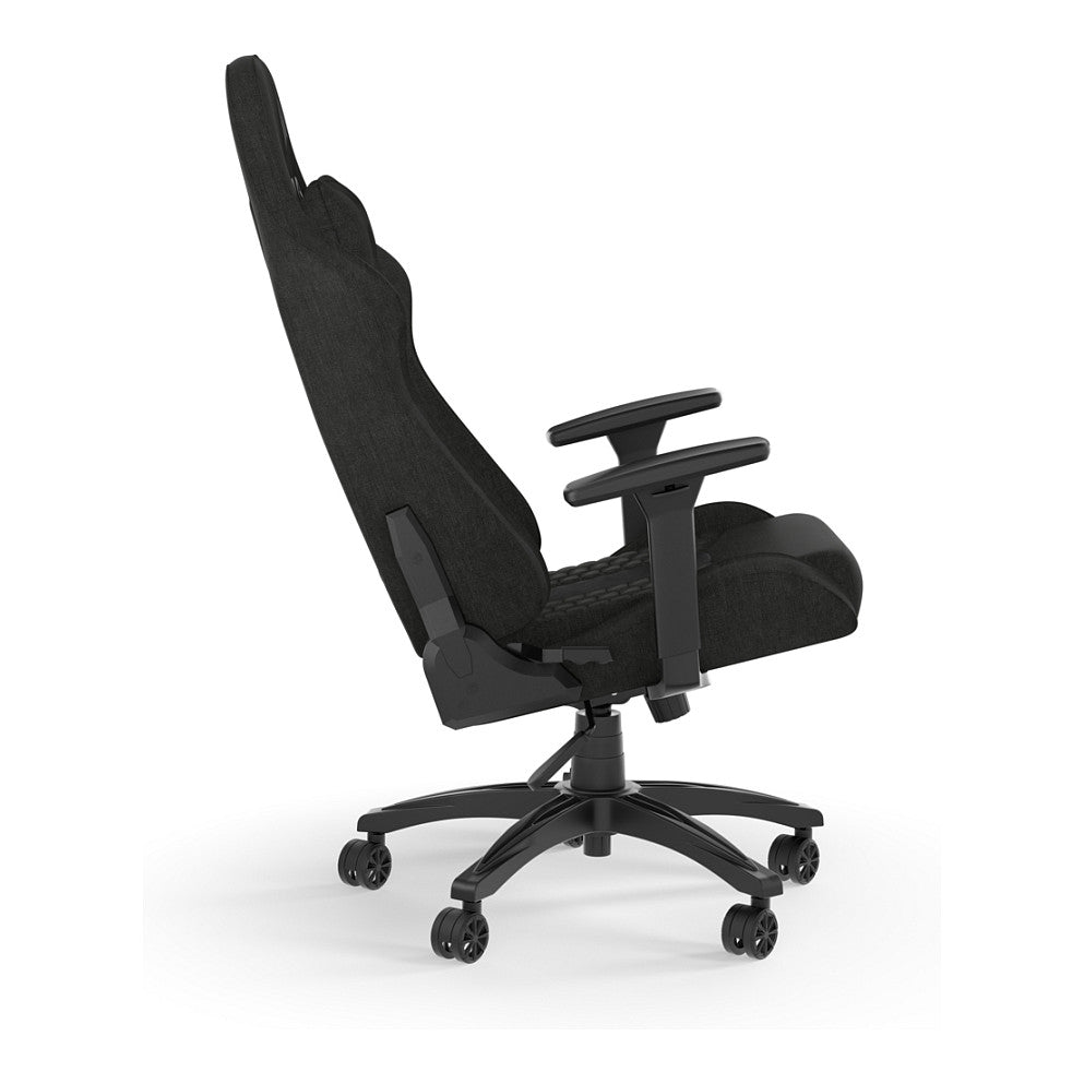 CORSAIR Gaming Stuhl TC100 RELAXED - Leatherette (Black)