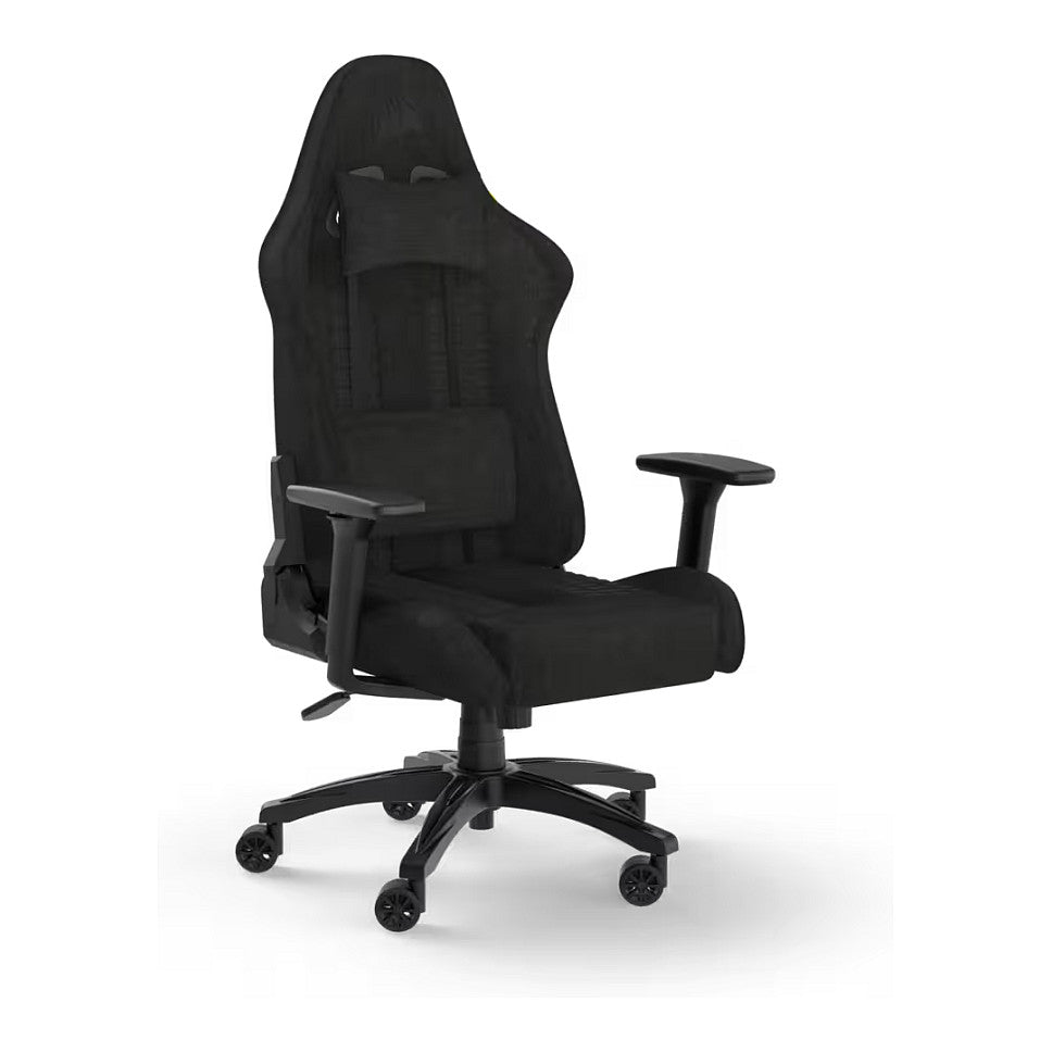 CORSAIR Gaming Stuhl TC100 RELAXED - Fabric (Black)