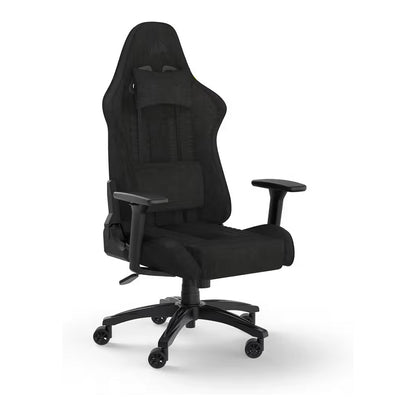 CORSAIR Gaming Stuhl TC100 RELAXED - Fabric (Black)
