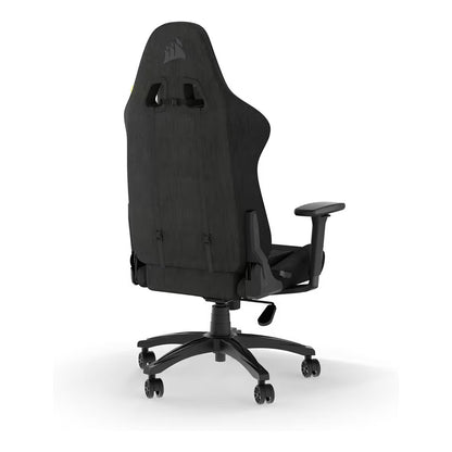 CORSAIR Gaming Stuhl TC100 RELAXED - Fabric (Black)