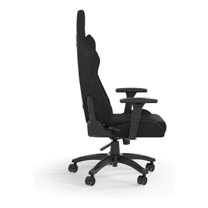 CORSAIR Gaming Stuhl TC100 RELAXED - Fabric (Black)