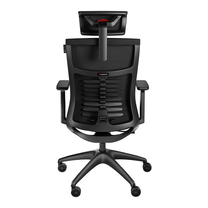 natec Ergonomischer Stuhl Astat 200 G2 schwarz