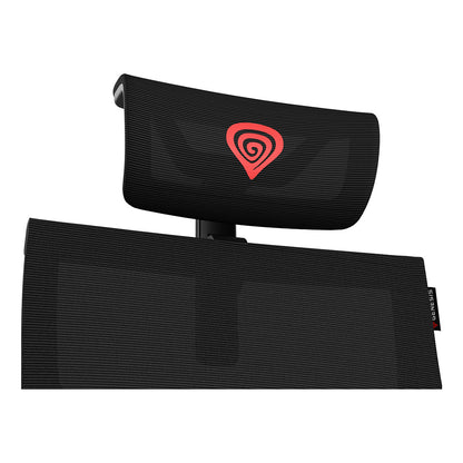 natec Ergonomischer Stuhl Astat 200 G2 schwarz