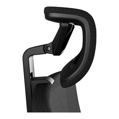 natec Ergonomischer Stuhl Astat 200 G2 schwarz
